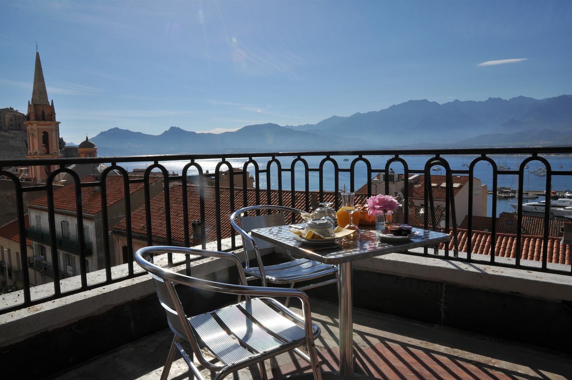 Grand Hotel De Calvi Calvi  Exterior photo